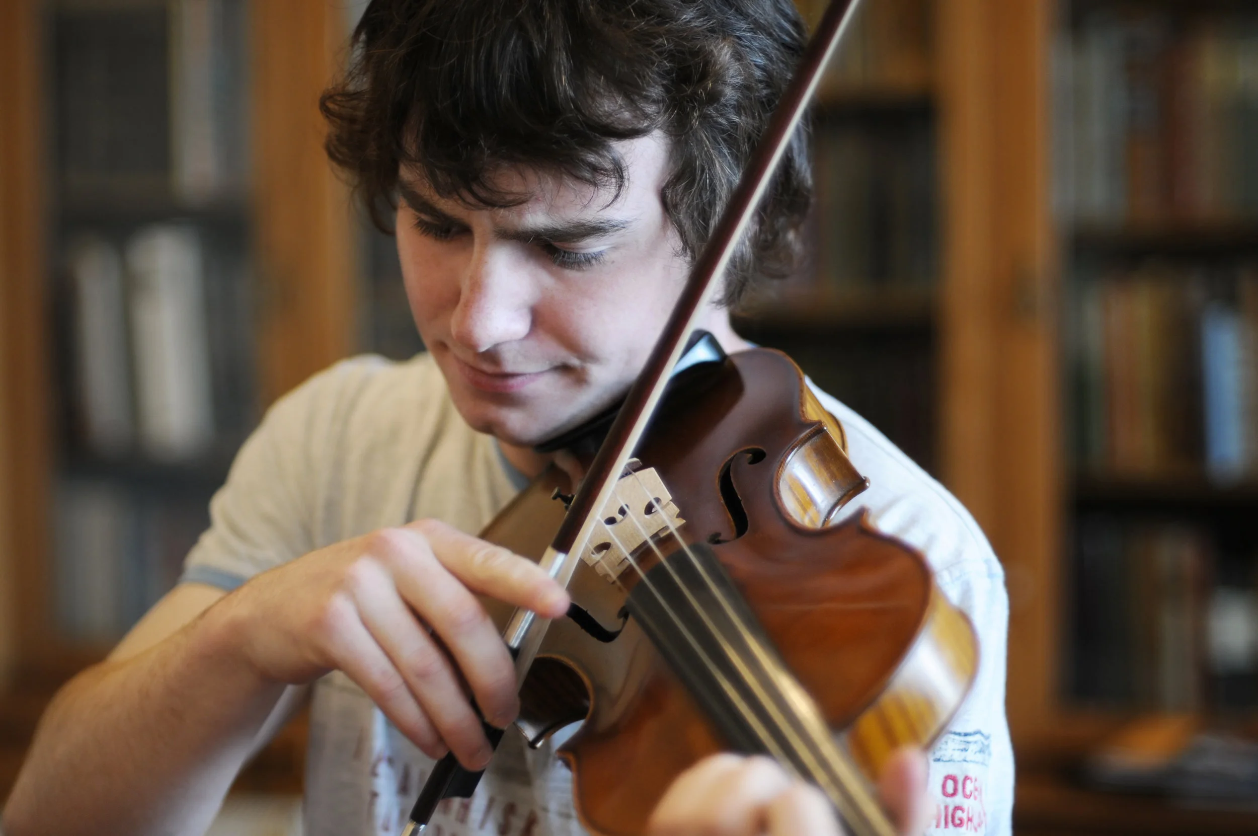 Advanced violin lessons deals